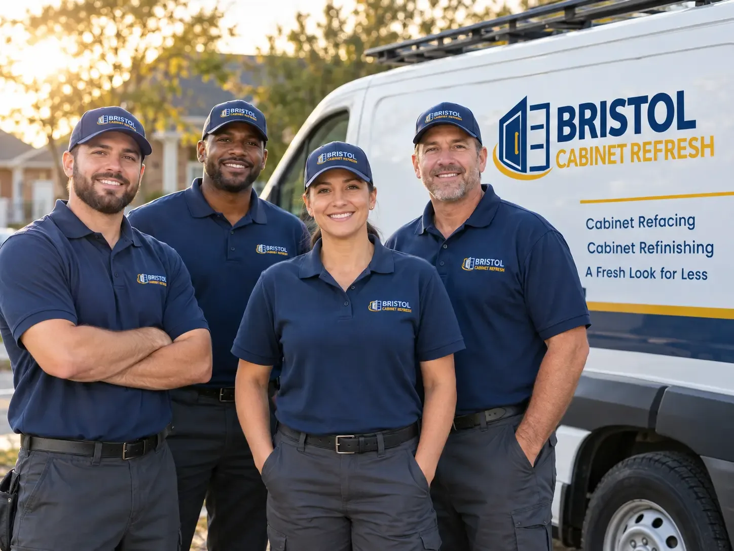 Kitchen Cabinet Refacing company in San Francisco, CA